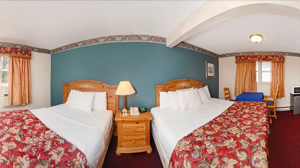 Americas Best Value Inn Stonington Mystic Exteriör bild