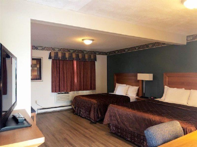 Americas Best Value Inn Stonington Mystic Exteriör bild