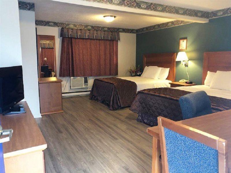 Americas Best Value Inn Stonington Mystic Exteriör bild