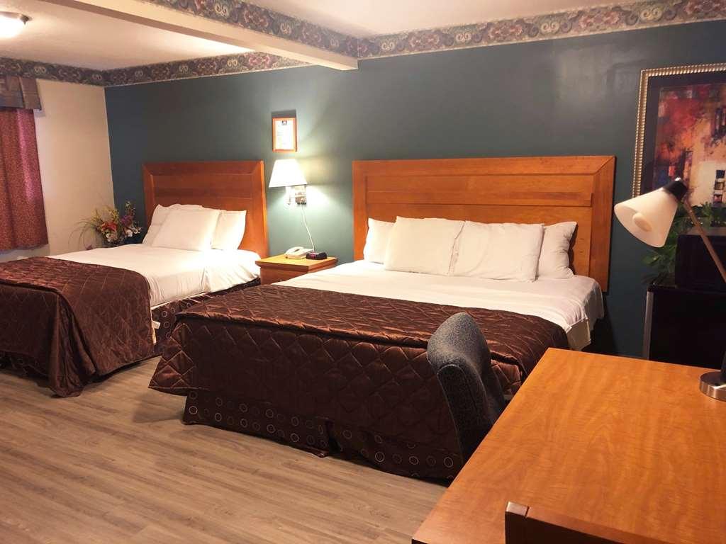 Americas Best Value Inn Stonington Mystic Rum bild