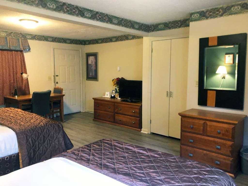 Americas Best Value Inn Stonington Mystic Rum bild