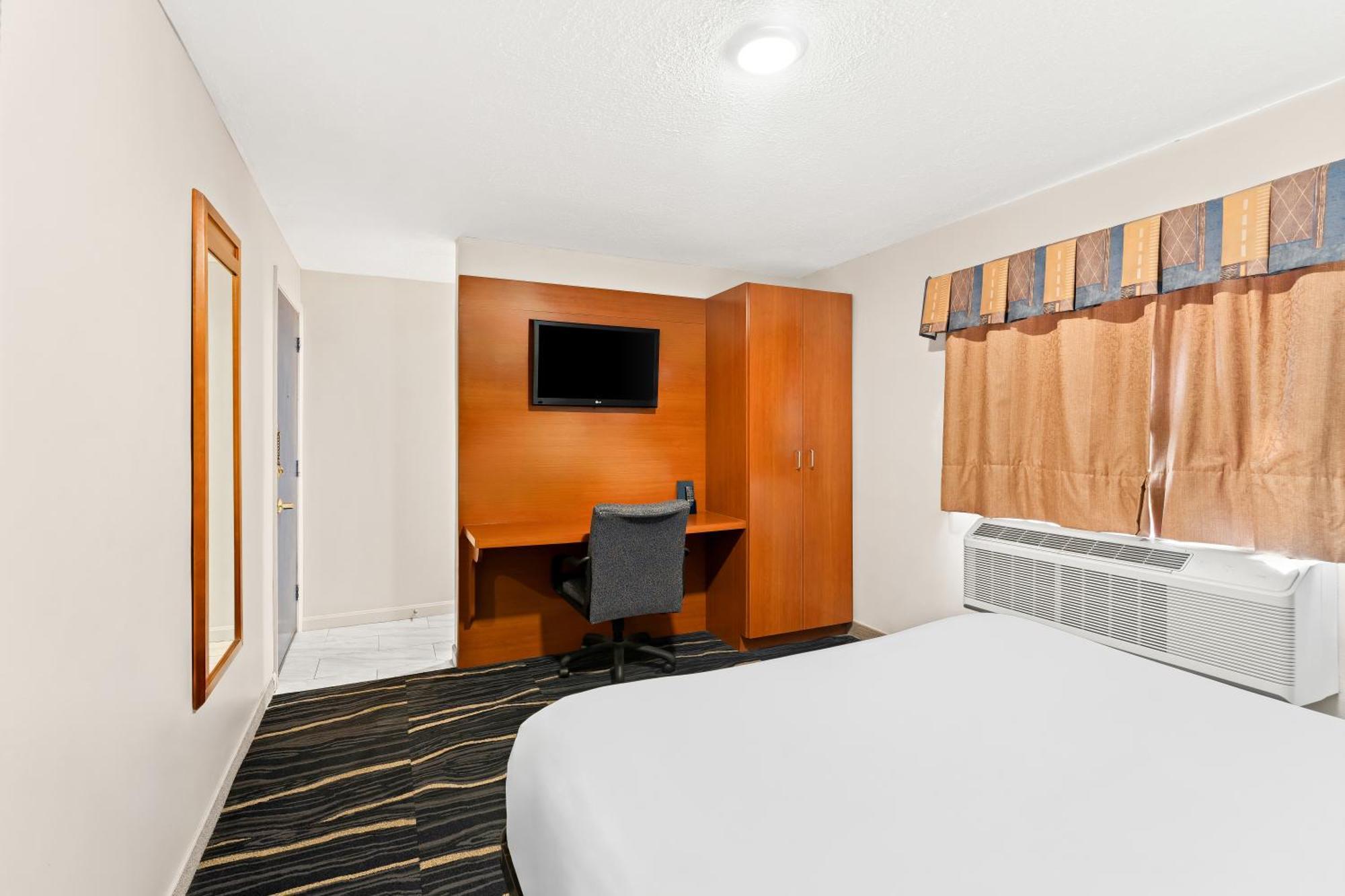 Americas Best Value Inn Stonington Mystic Exteriör bild