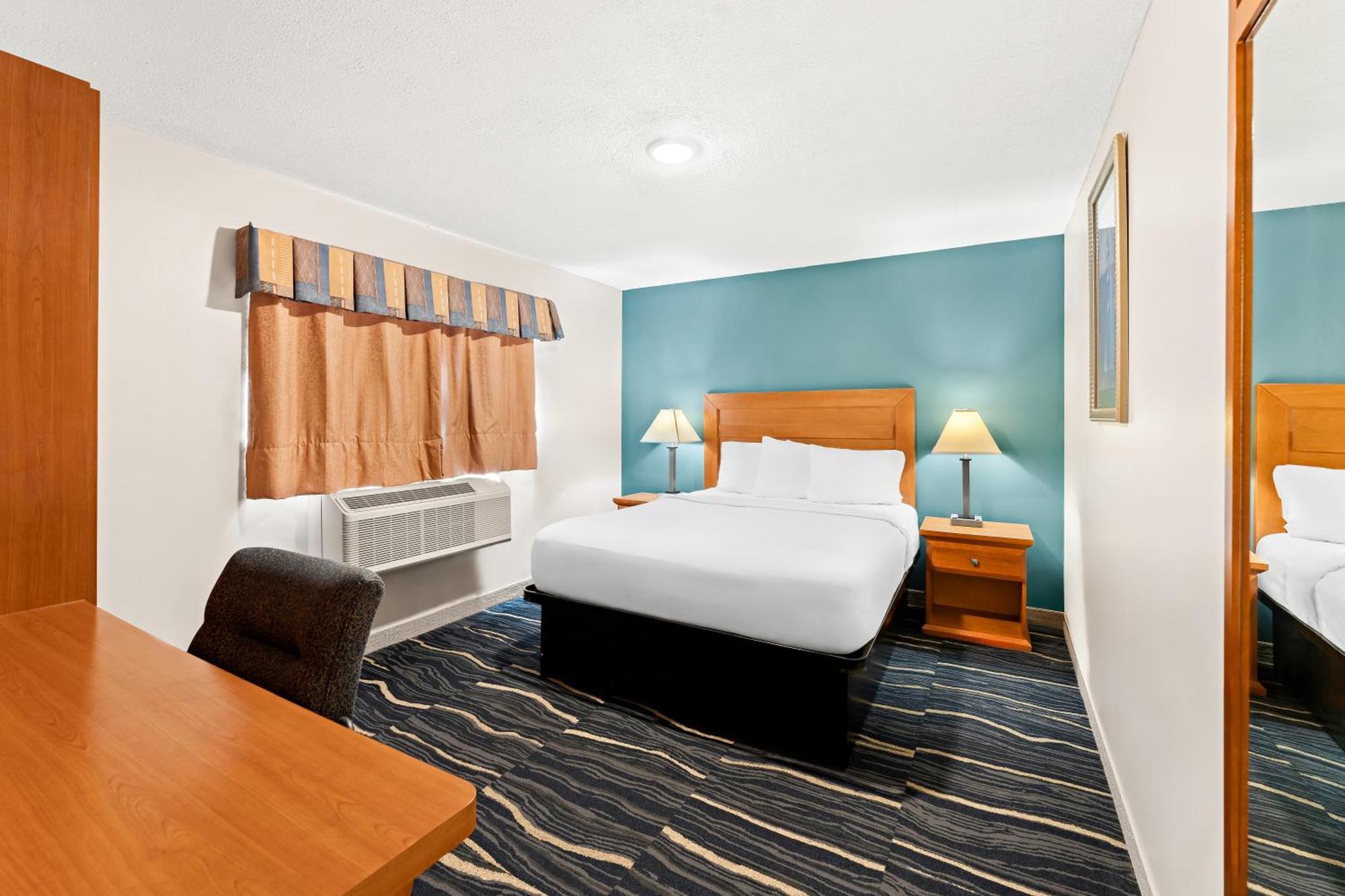 Americas Best Value Inn Stonington Mystic Exteriör bild