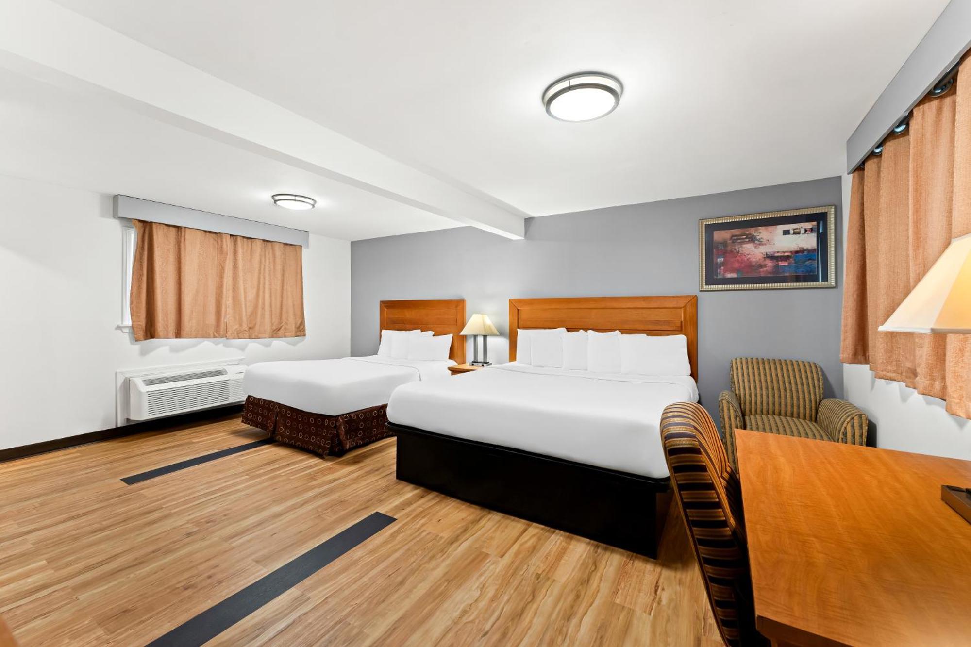 Americas Best Value Inn Stonington Mystic Exteriör bild