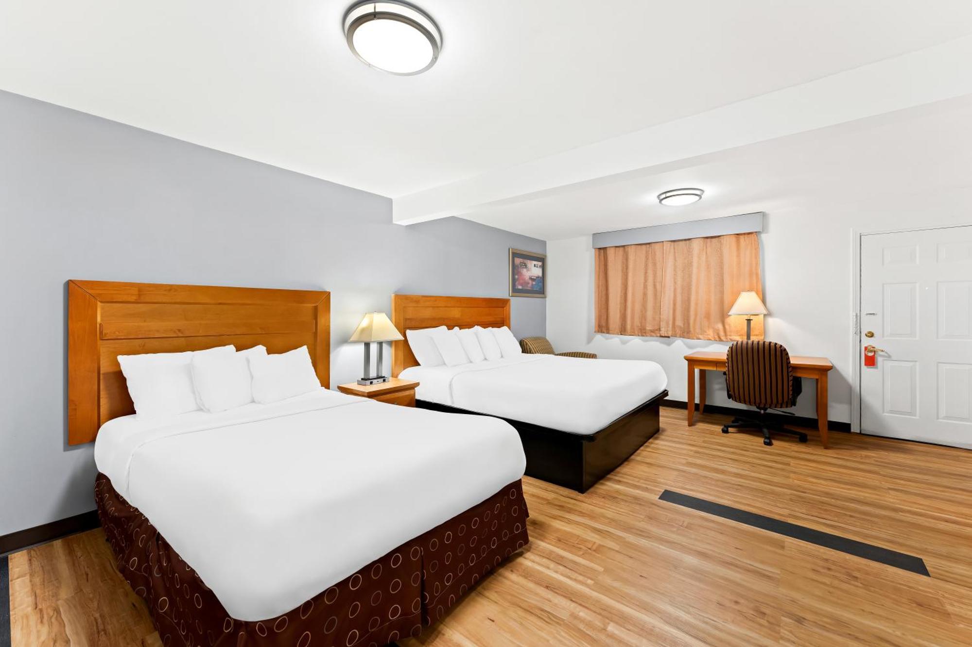 Americas Best Value Inn Stonington Mystic Exteriör bild