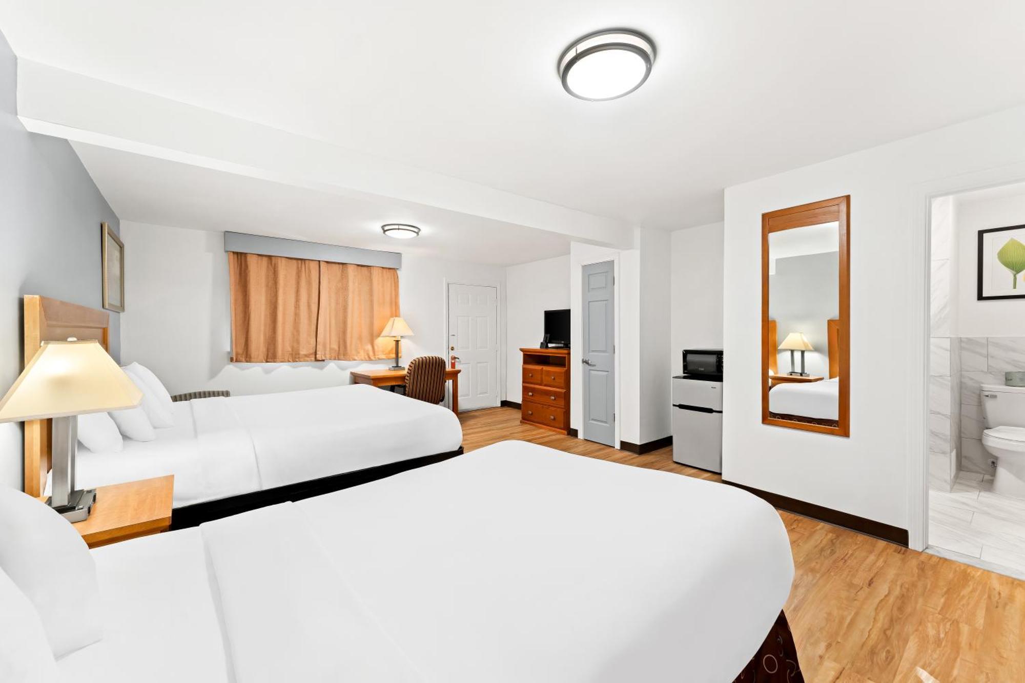 Americas Best Value Inn Stonington Mystic Exteriör bild
