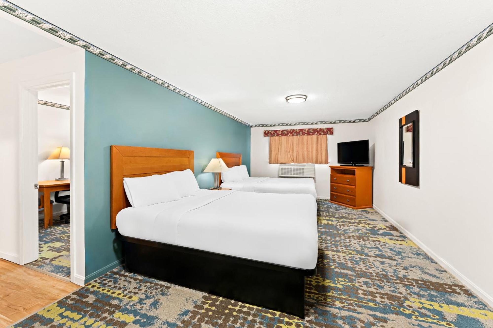 Americas Best Value Inn Stonington Mystic Exteriör bild