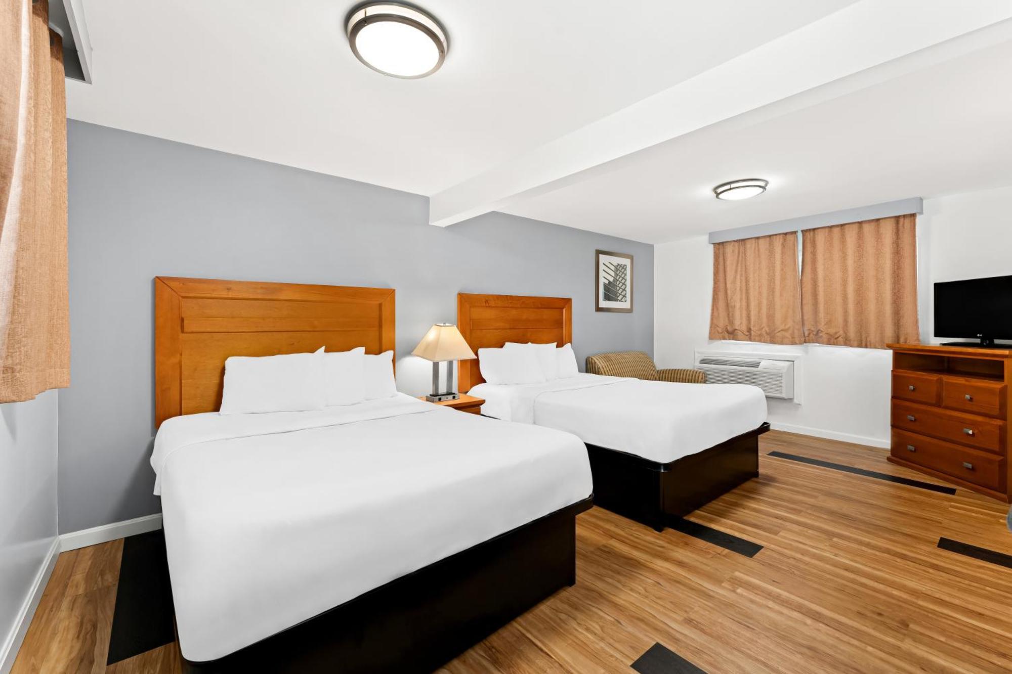 Americas Best Value Inn Stonington Mystic Exteriör bild