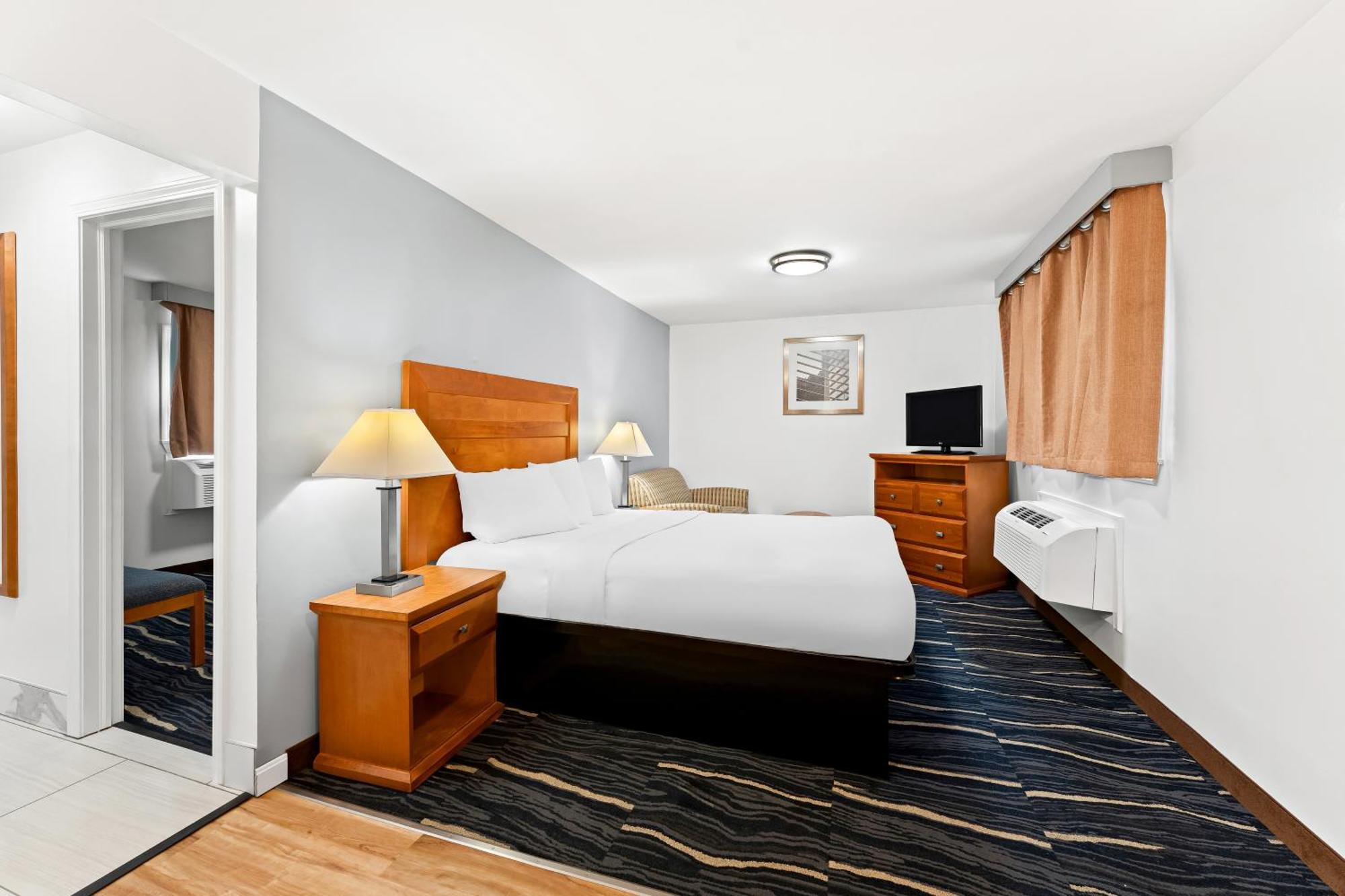 Americas Best Value Inn Stonington Mystic Exteriör bild
