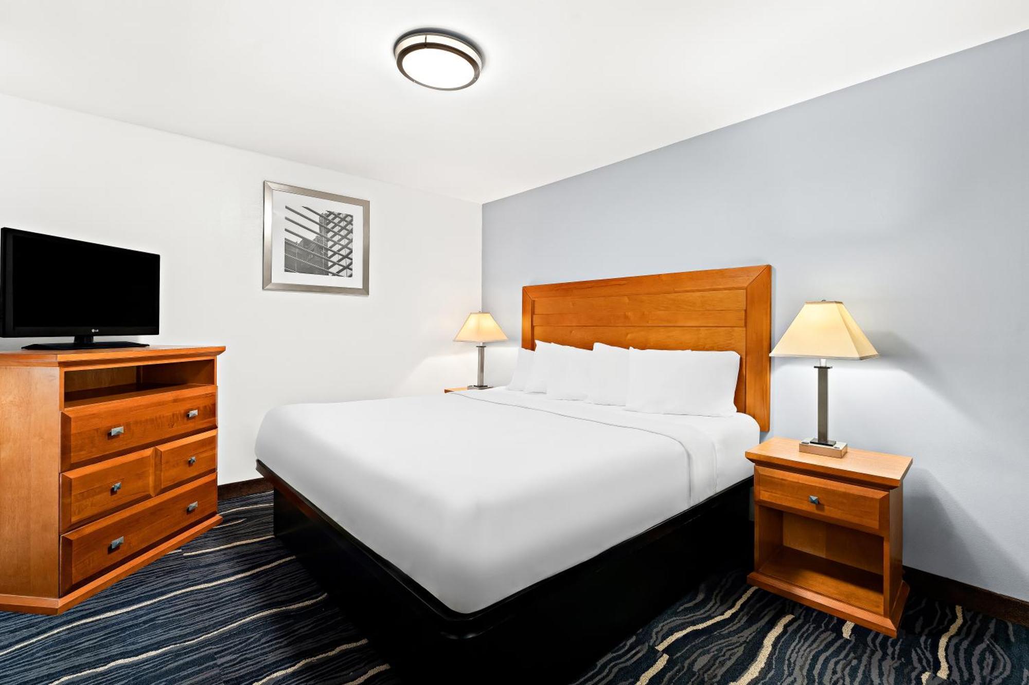 Americas Best Value Inn Stonington Mystic Exteriör bild