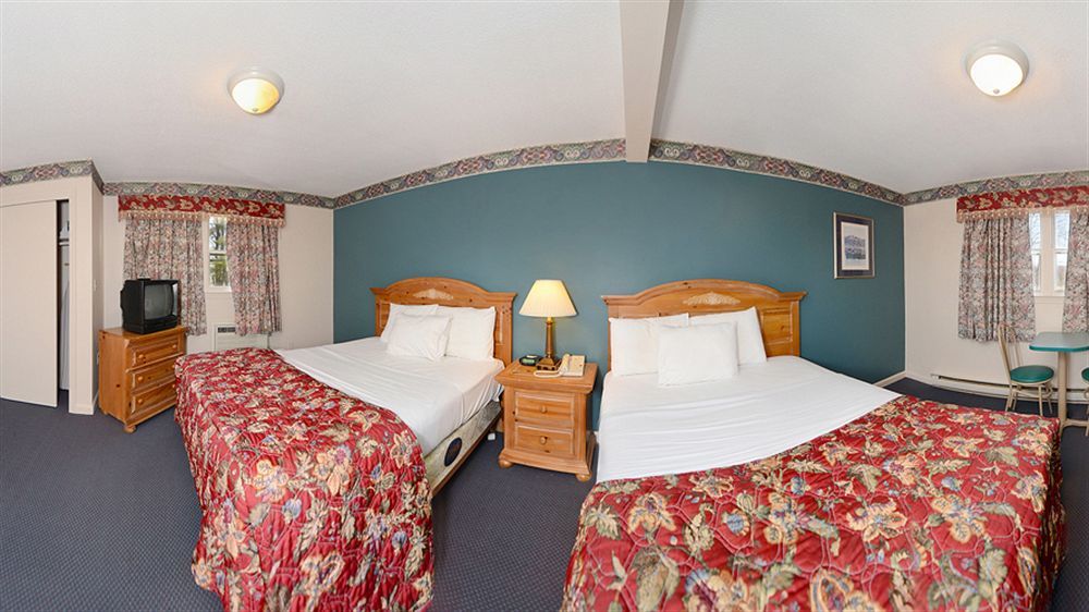 Americas Best Value Inn Stonington Mystic Exteriör bild