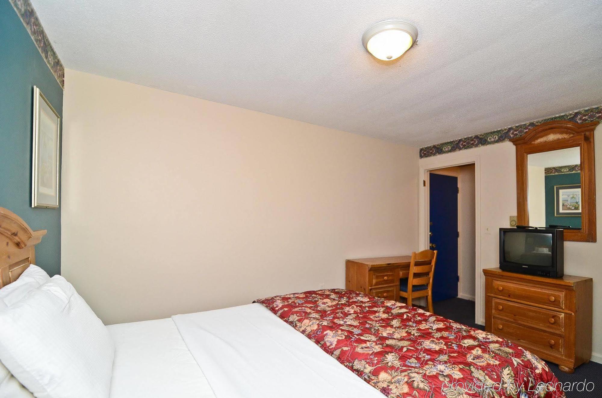Americas Best Value Inn Stonington Mystic Rum bild