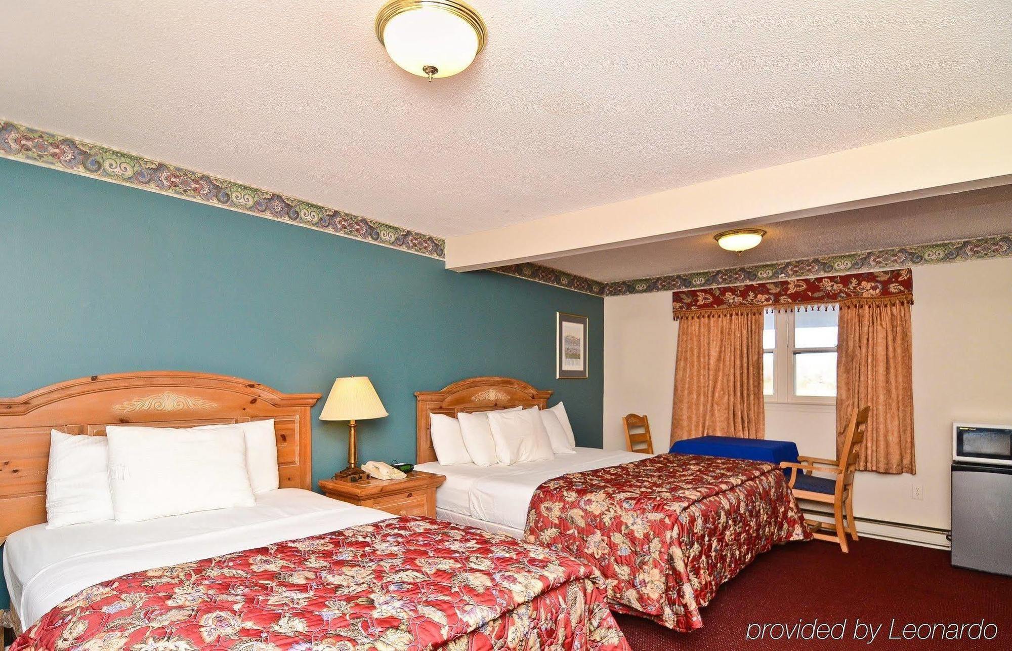 Americas Best Value Inn Stonington Mystic Rum bild